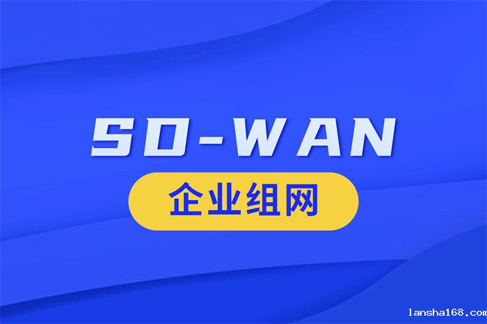 sdwan组网方案 sdwan组网方案