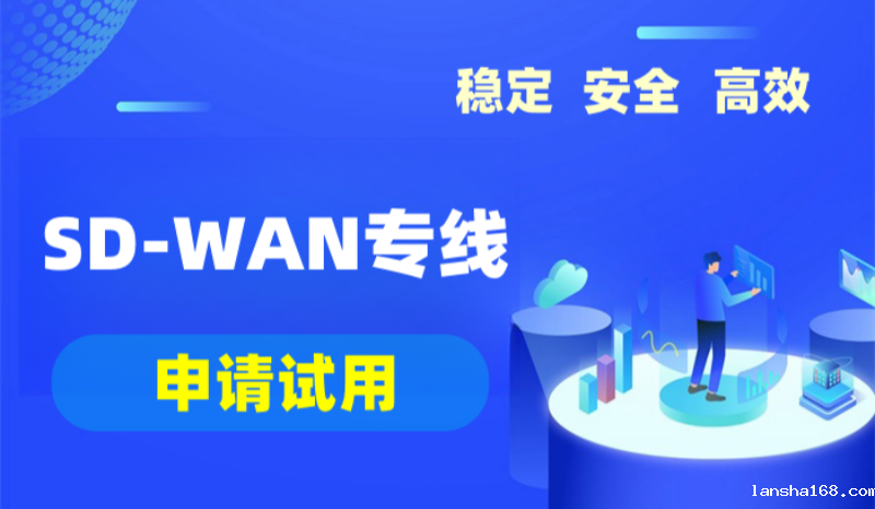 SD-WAN可以做跨境电商吗