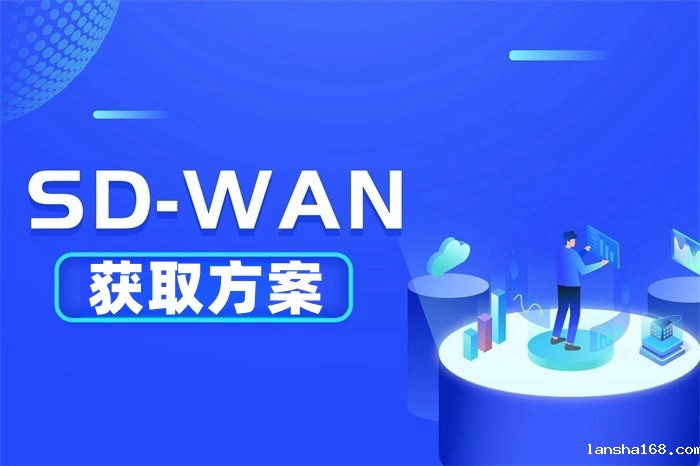sdwan与vpn相比有哪些优势？