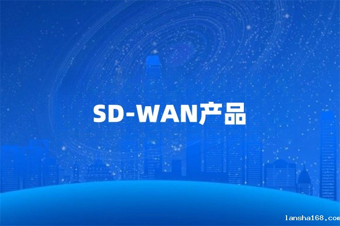 SDWAN产品有哪些