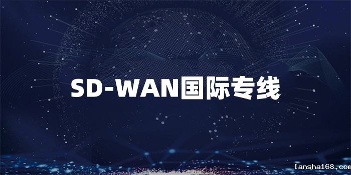 SD-WAN国际专线
