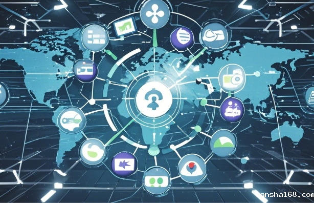 跨国集团公司异地组网 跨国集团公司异地组网