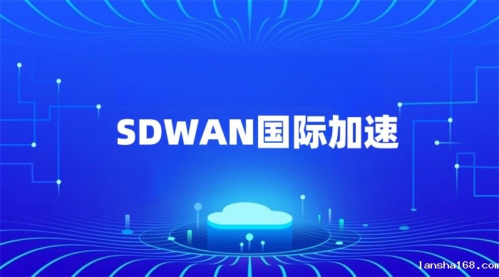 SDWAN国际加速