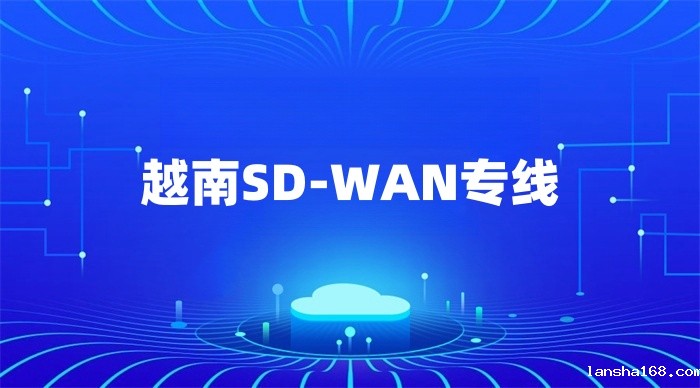 越南SD-WAN专线