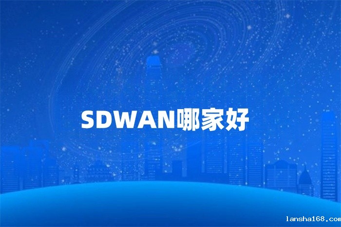 SDWAN哪家好 SDWAN哪家好