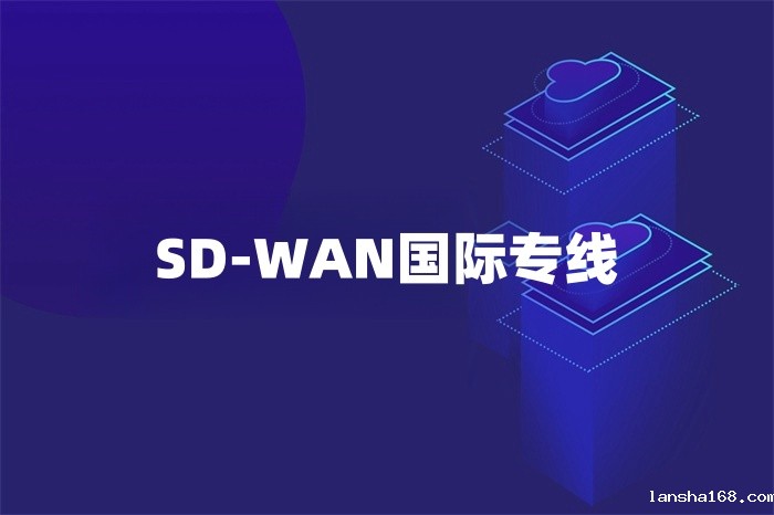 SD-WAN国际专线