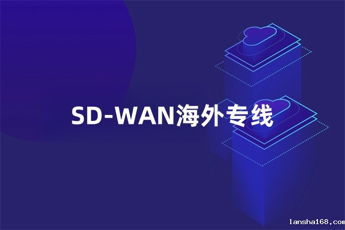 SD-WAN海外专线