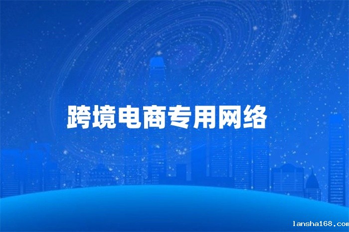 跨境电商专用网络 跨境电商专用网络