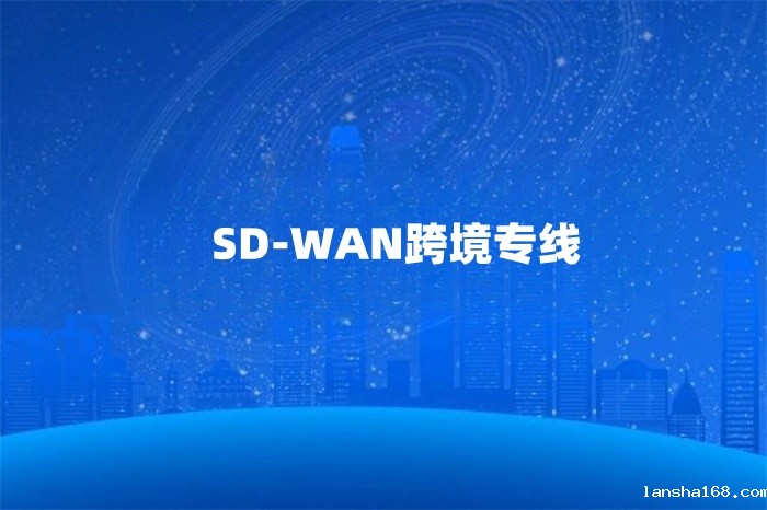 SD-WAN专线