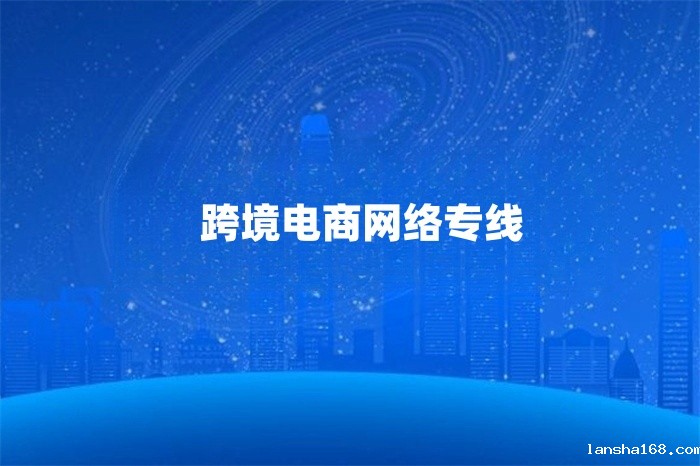 跨境电商网络专线 跨境电商网络专线